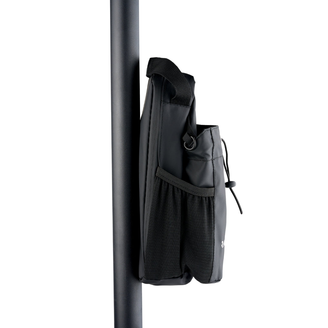 Magnetic Gym Bag – Attaches to any Metal in the gym, Holds Essentials & Rayofi Machine