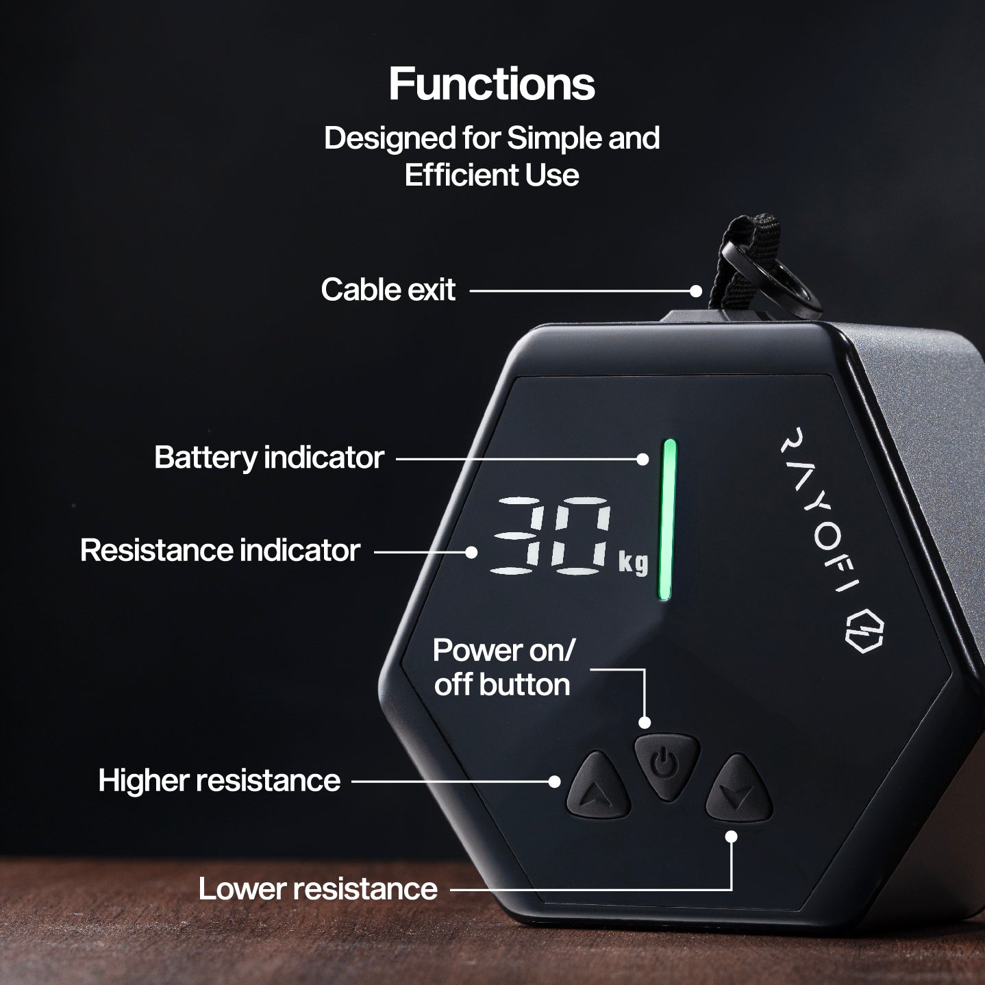 Go-Tone Portable Gym Machine