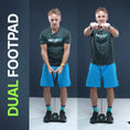 Load image into Gallery viewer, Dual Footpad Accessory for Go-Tone for Extra Stability