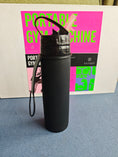 Load image into Gallery viewer, Foldable silicon water bottle