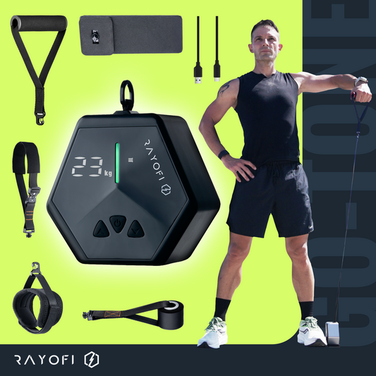 Go-Tone Portable Gym Machine