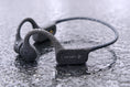 Cargar la imagen en la vista de la galería, Conjunto Swimcomm T6 y W25. Auriculares Bluetooth/Push-To-Talk de conducción ósea resistentes al agua + transmisor de radio Push-To-Talk. Paquete. Para música y entrenamiento.