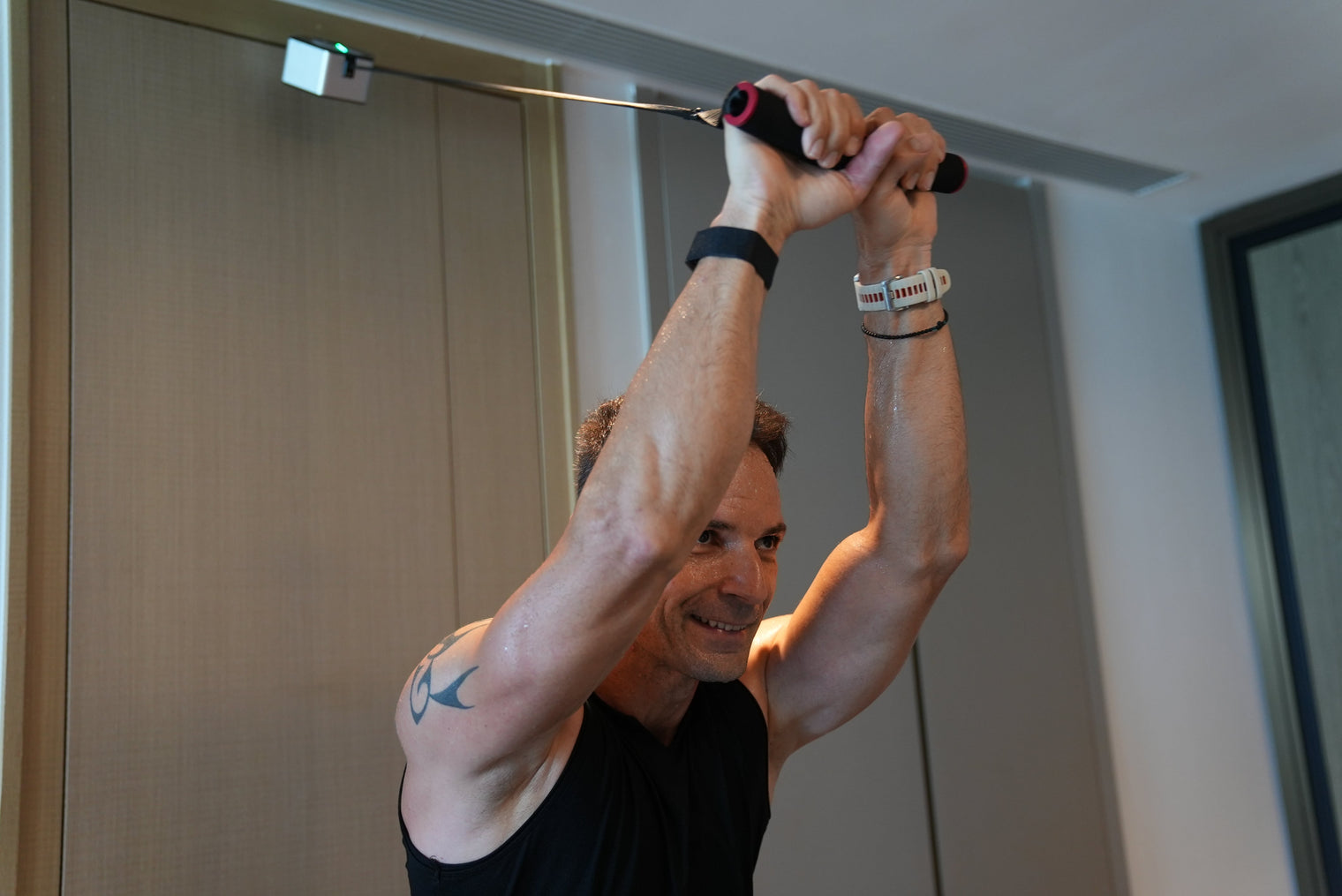 💪 Strength Training at Home: The Secret to Staying Young, Strong, and Energized