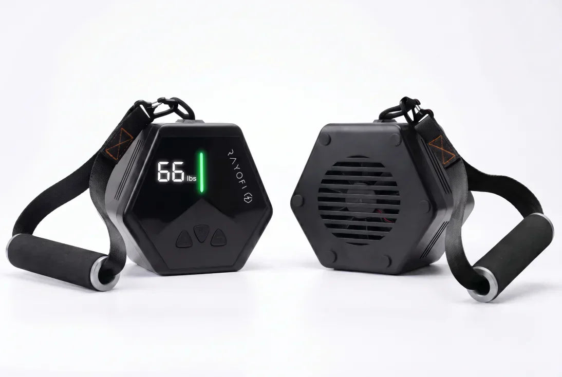 GoTone PRO Now Available: Smart Modes, Forced Cooling and the Next Generation of Portable Strength Training