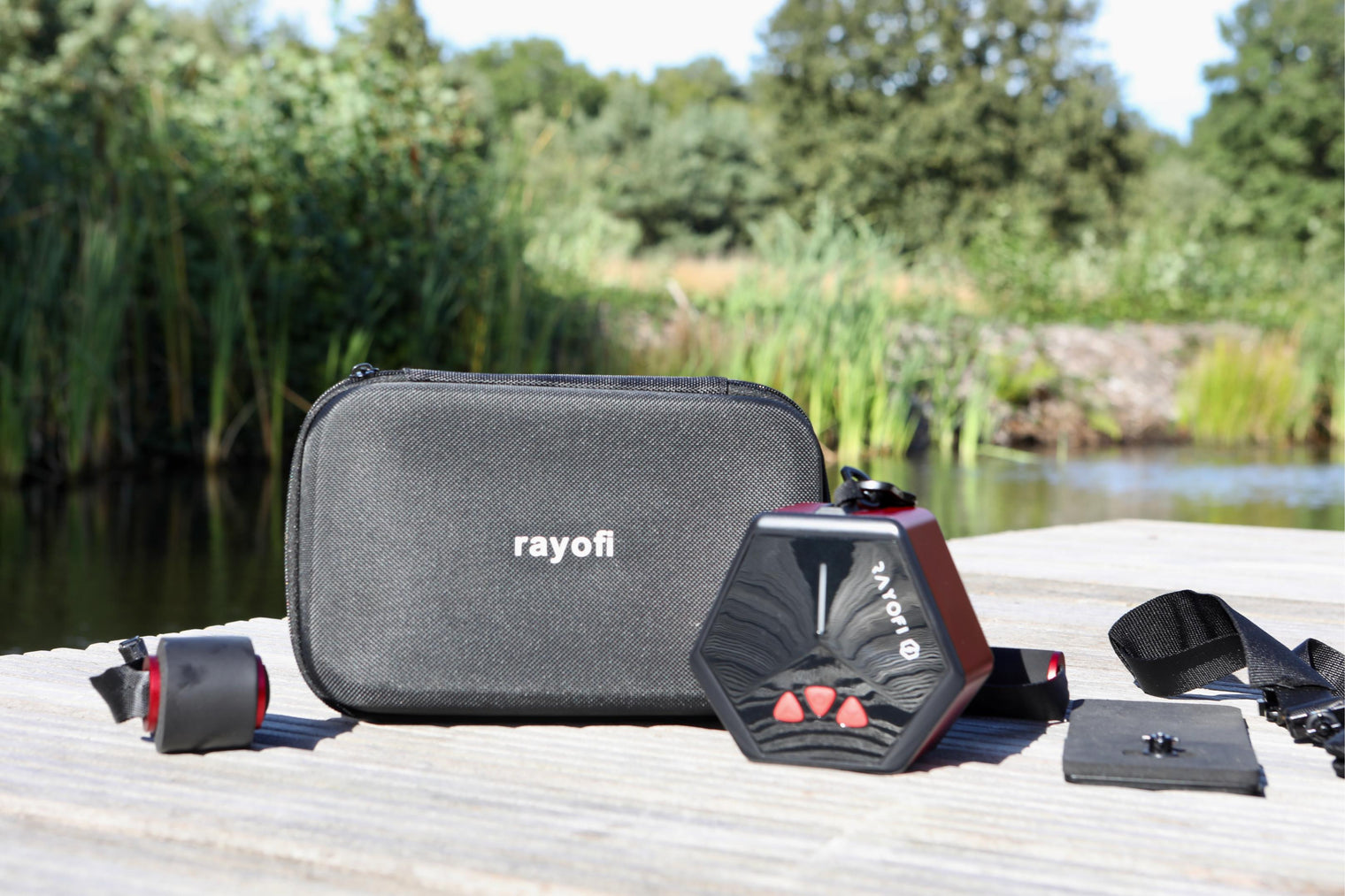 RAYOFI GoTone: The Portable Gym Machine That Lets You Work Out Anytime, Anywhere