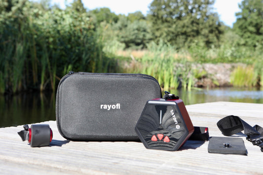 RAYOFI GoTone: The Portable Gym Machine That Lets You Work Out Anytime, Anywhere