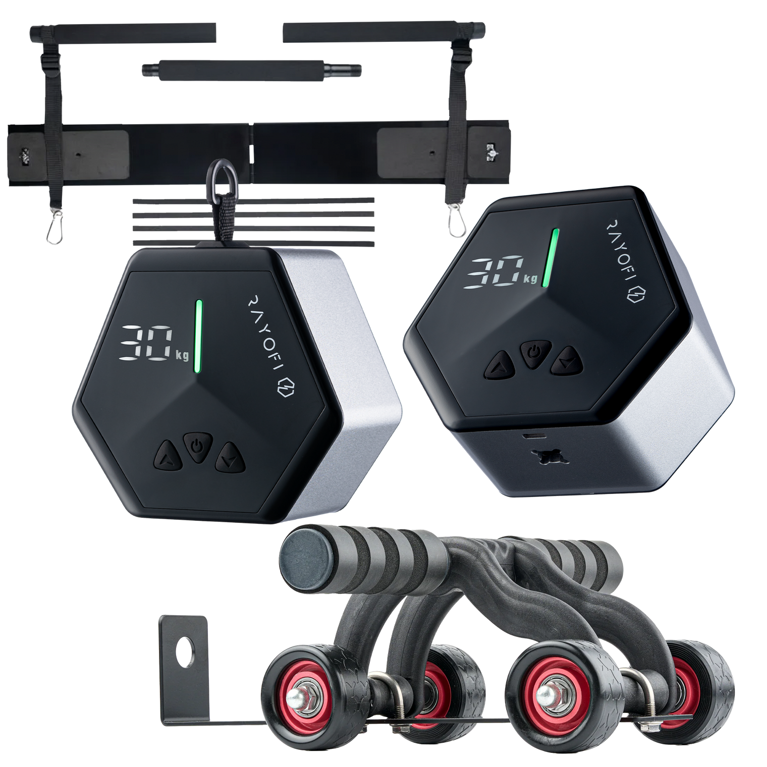 Portable Gym Machine vs TRX vs Resistance Bands: Which Is Better for Strength Training?