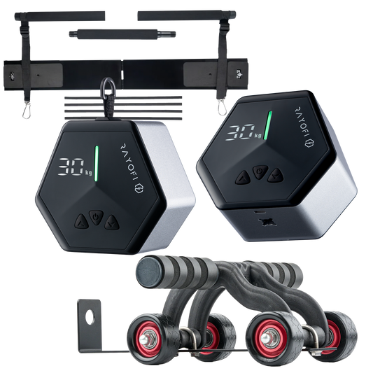 Portable Gym Machine vs TRX vs Resistance Bands: Which Is Better for Strength Training?