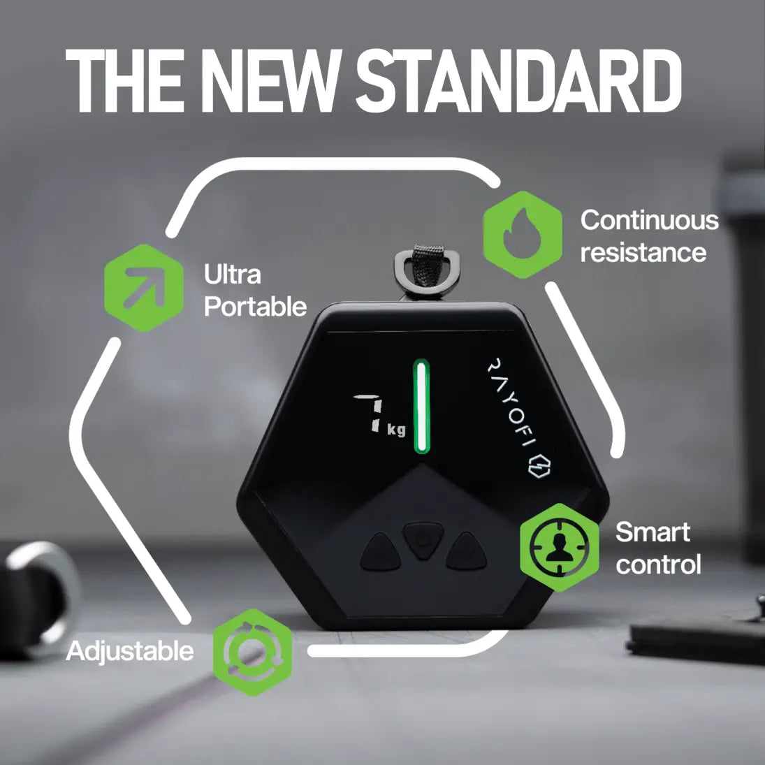 Go-Tone Pro, a new standard for home strength training