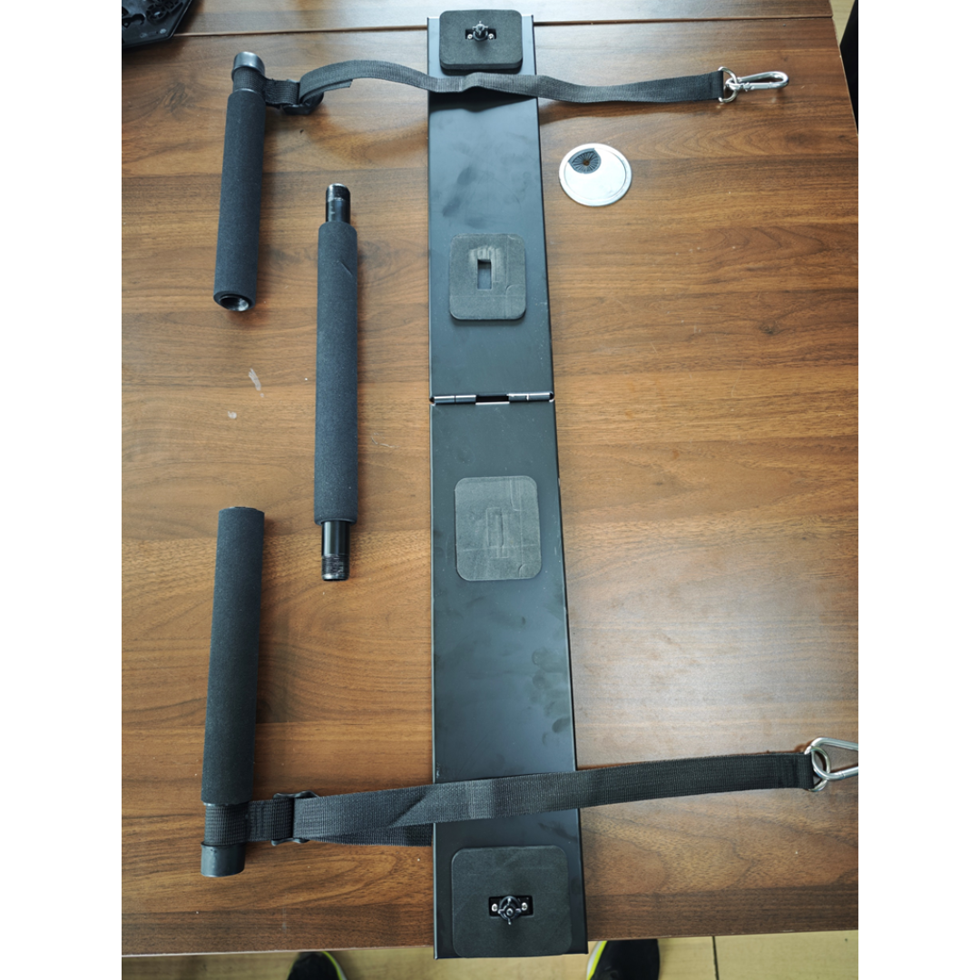 Go-Tone Footpad & Bar Accessory Set