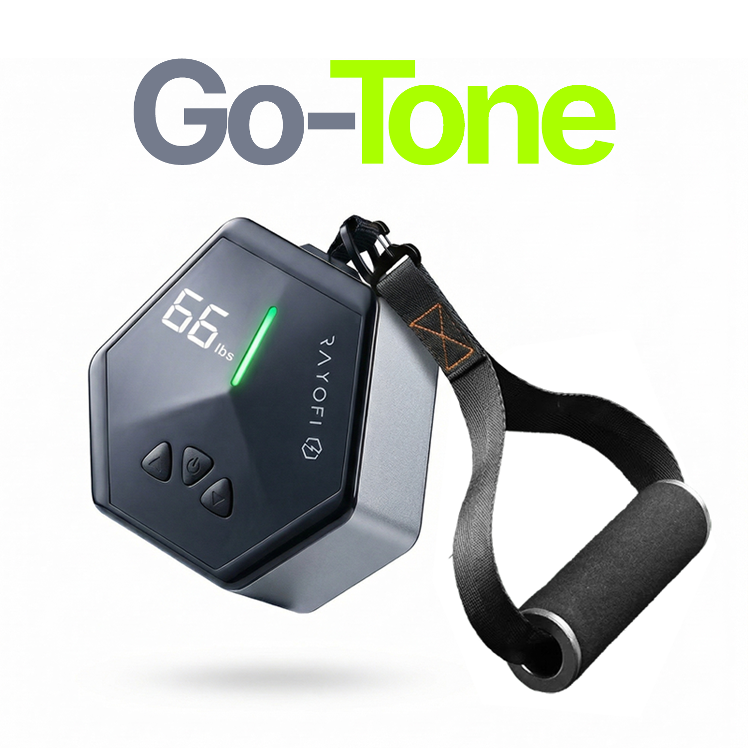 Máquina de gimnasio portátil Go-Tone
