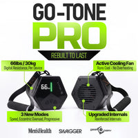 Go-Tone Pro portable digital cable gym