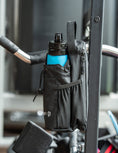 Charger l'image dans la visionneuse de la galerie, Magnetic Gym Bag – Attaches to any Metal in the gym, Holds Essentials & Rayofi Machine
