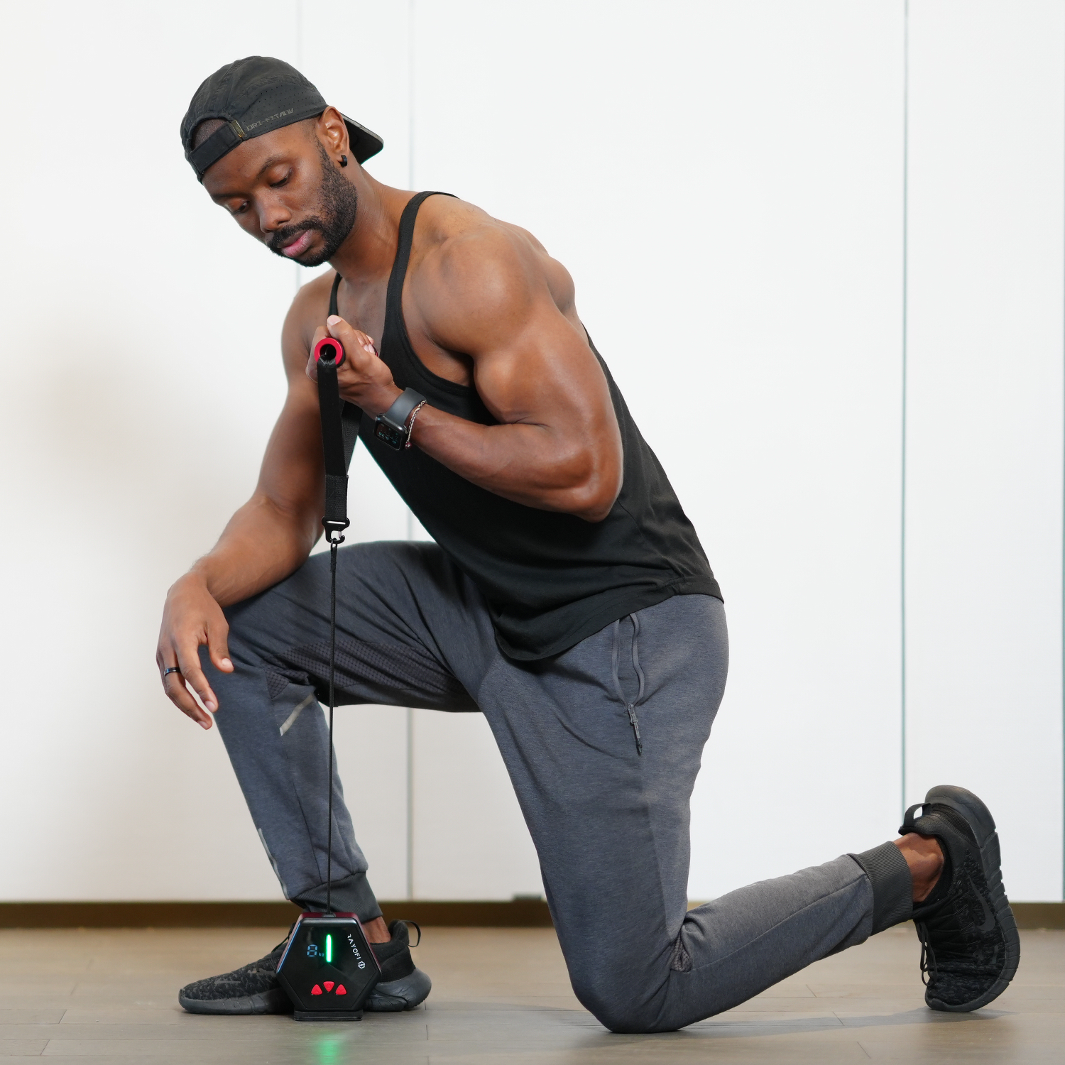 Máquina de gimnasio portátil Go-Tone