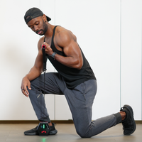 Machine de gymnastique portable avec tous les accessoires