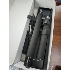 Go-Tone Footpad & Bar Accessory Set
