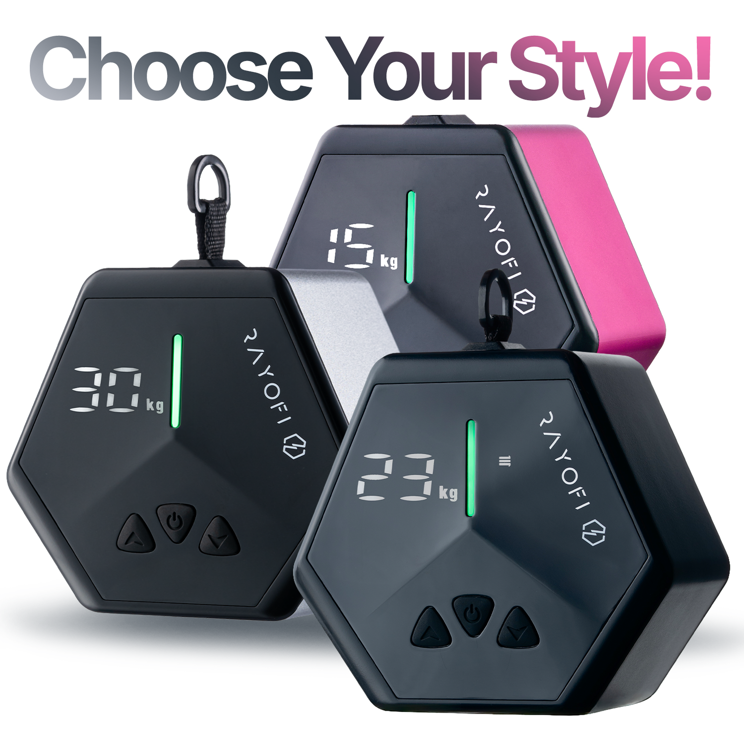 Máquina de gimnasio portátil Go-Tone