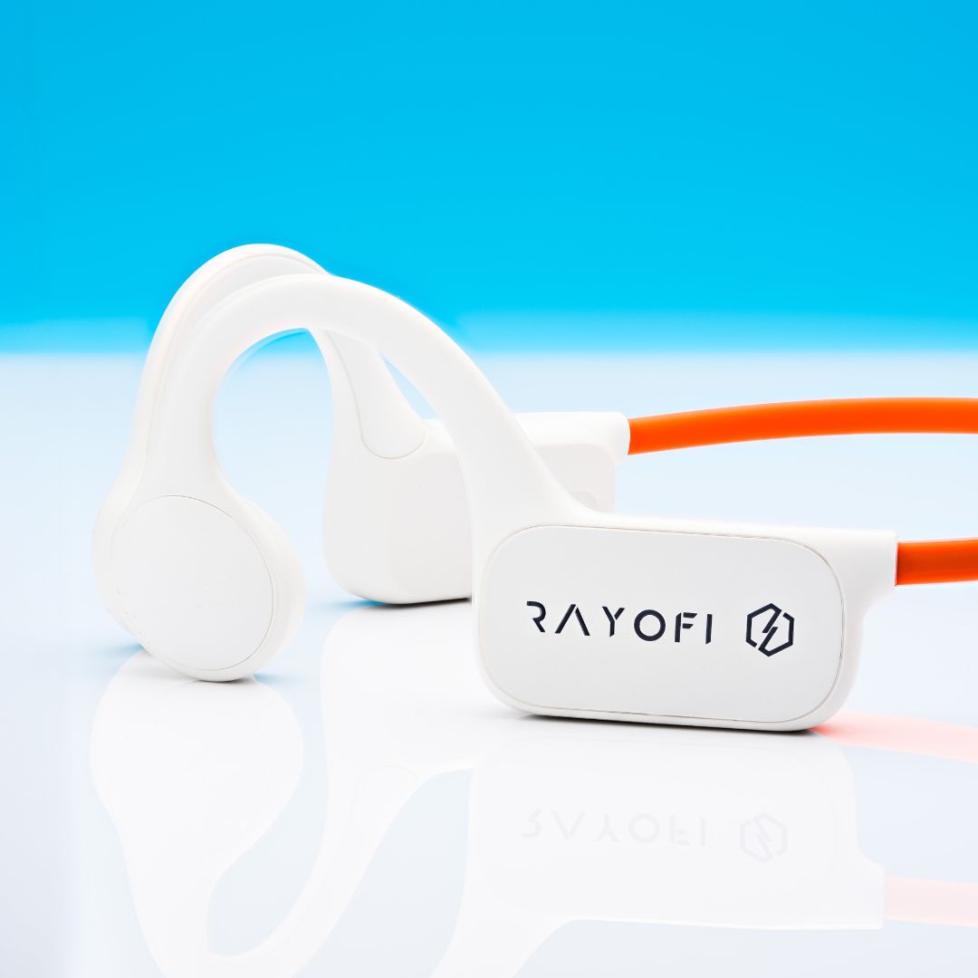 SWIMCOMM SET T6 & W25.  Waterproof bone conduction Bluetooth/Push-To-Talk receiver headset + radio push-to-talk transmitter. Bundle. FOR MUSIC AND FOR COACHING
