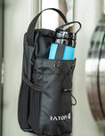 Charger l'image dans la visionneuse de la galerie, Magnetic Gym Bag – Attaches to any Metal in the gym, Holds Essentials & Rayofi Machine
