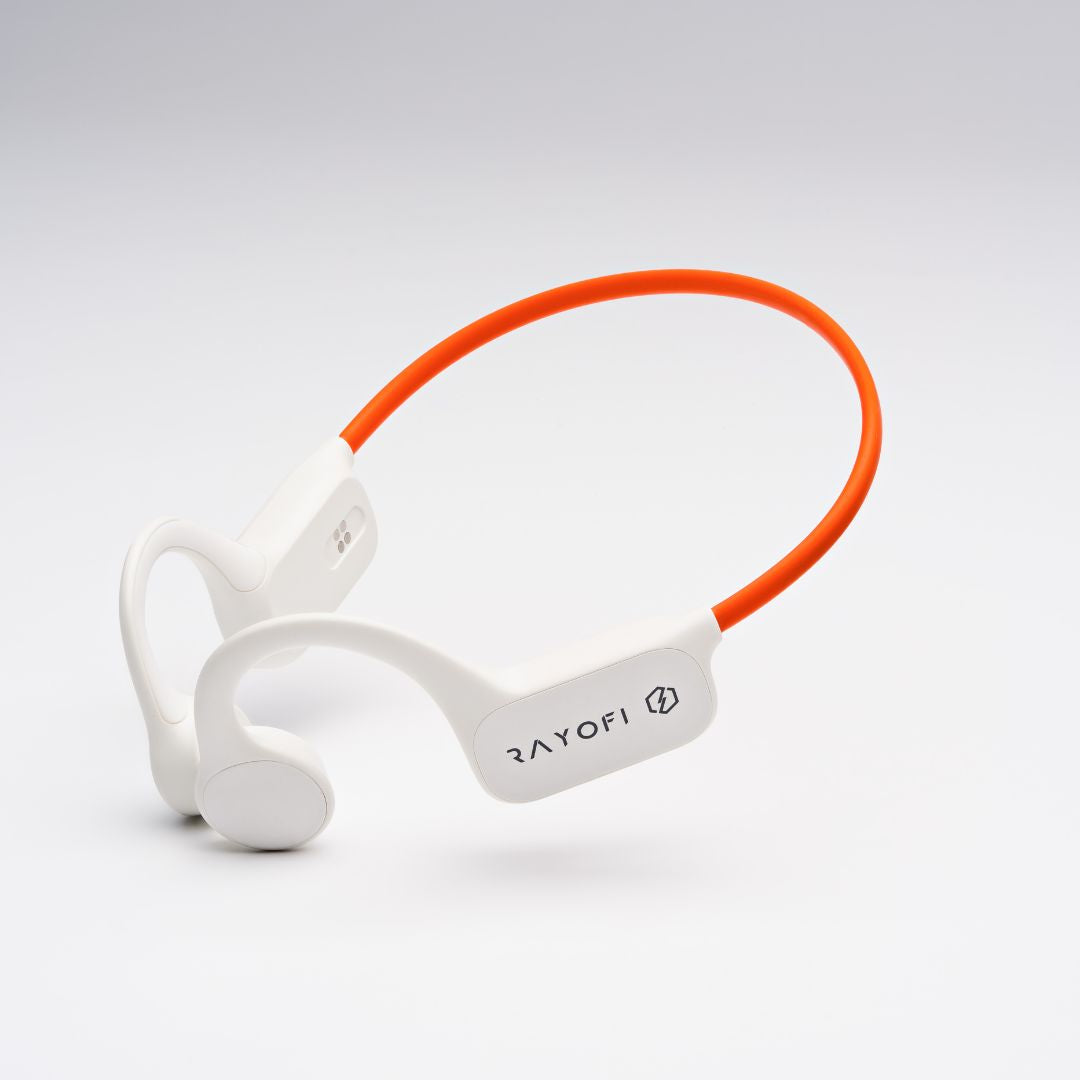 SWIMCOMM SET T6 & W25.  Waterproof bone conduction Bluetooth/Push-To-Talk receiver headset + radio push-to-talk transmitter. Bundle. FOR MUSIC AND FOR COACHING