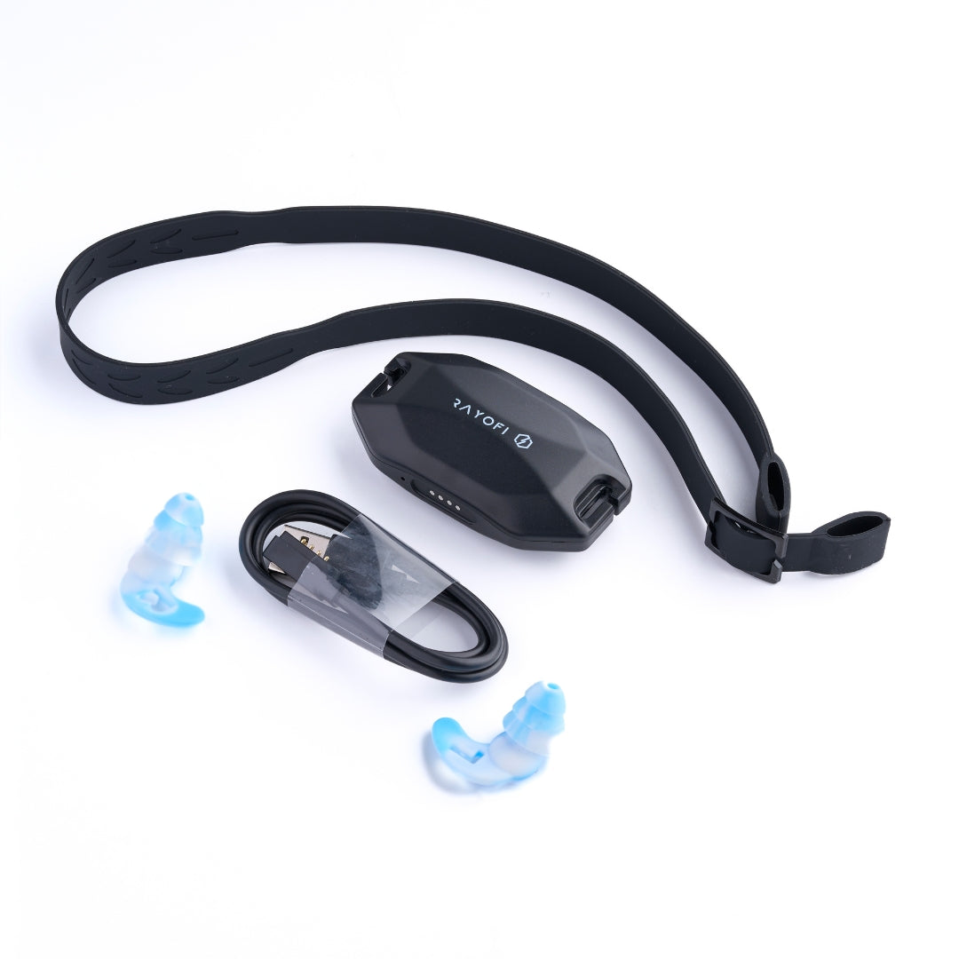 Rayofi SwimComm Pro – Das ultimative kabellose Schwimm-Audioerlebnis