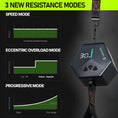 Load image into Gallery viewer, Go-Tone Pro adjustable digital resistance
