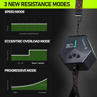 Go-Tone Pro adjustable digital resistance