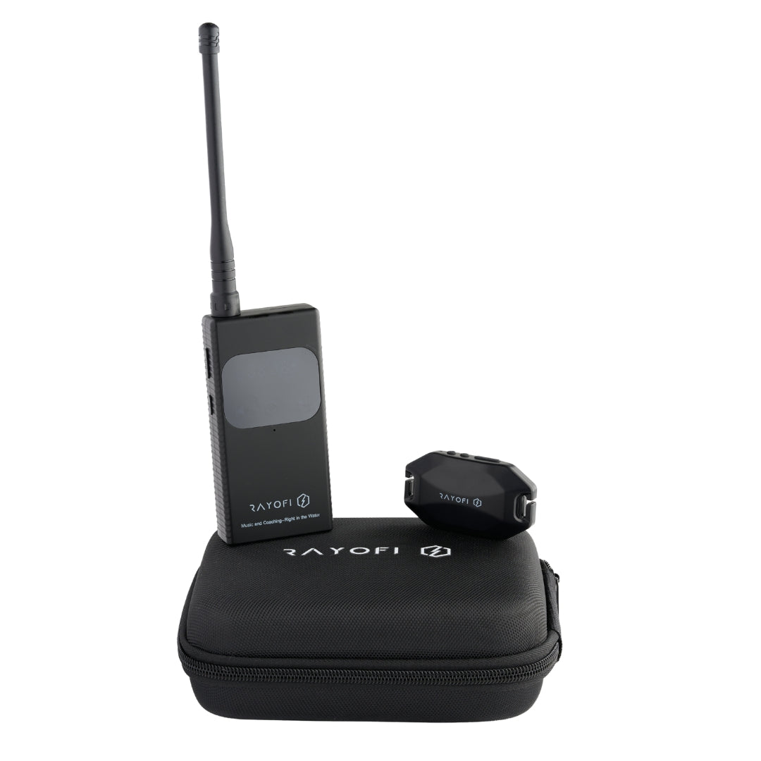 Rayofi SwimComm Pro – The Ultimate Wireless Swim Audio Experience