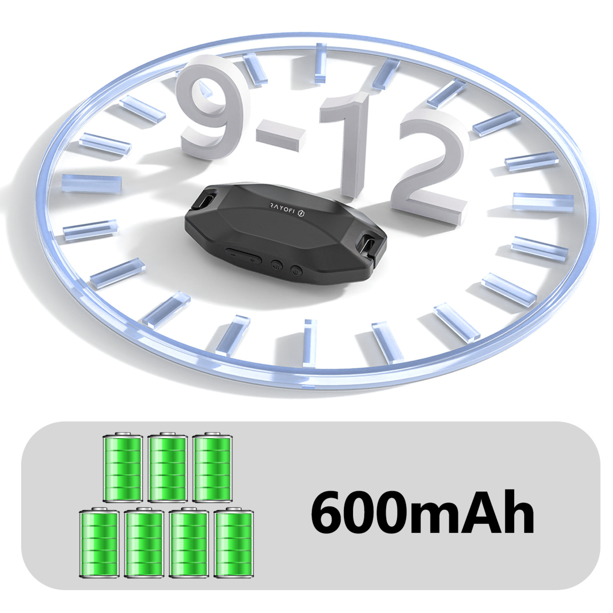 Rayofi SwimComm Pro – La experiencia de audio inalámbrica definitiva para nadar