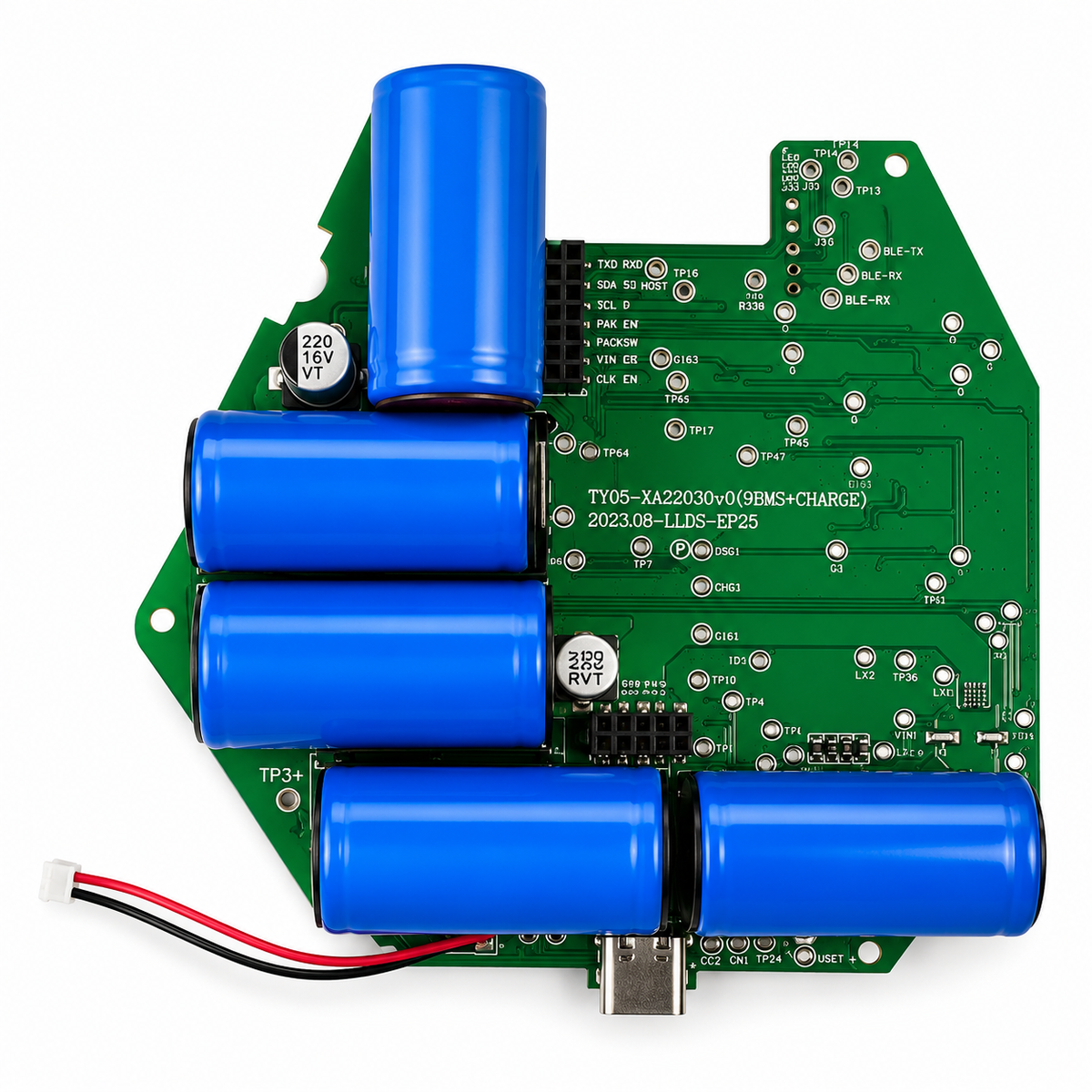 GoTone PRO Replacement Battery System