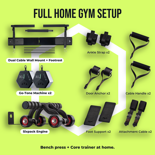 Home Gym Bundle