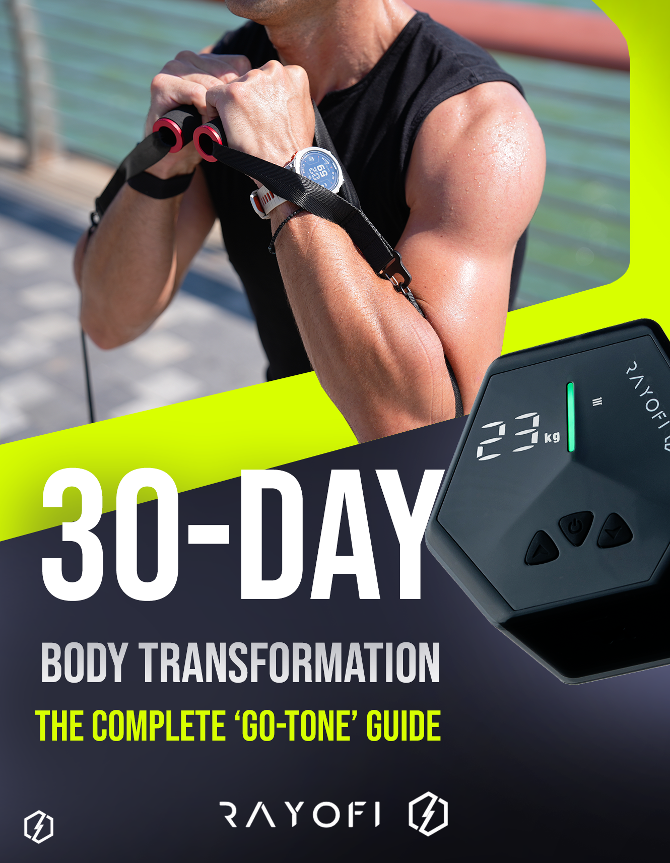 30-Day Transformation Exercise Book