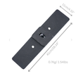 Load image into Gallery viewer, Dual Footpad Accessory for Go-Tone for Extra Stability
