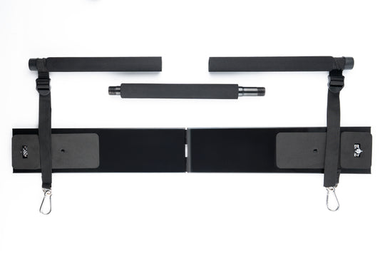 Rayofi Go-Tone Footpad & Bar Accessory Set