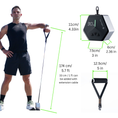 Charger l'image dans la visionneuse de la galerie, Dual Go-Tone Portable Gym Machine Bundle
