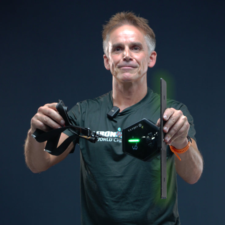 Dual Footpad Accessory for Go-Tone for Extra Stability