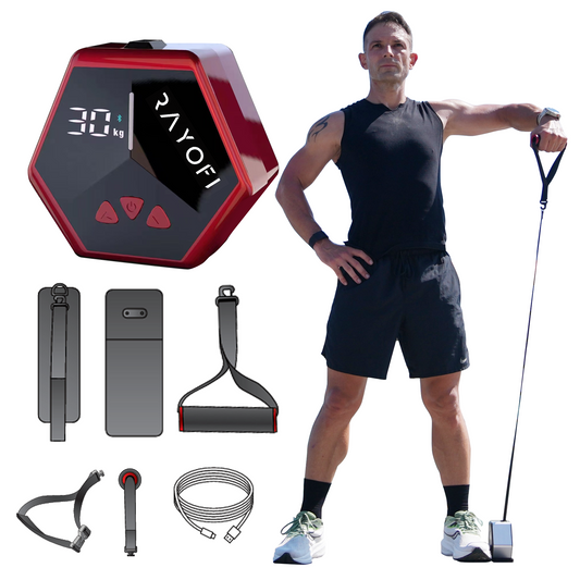 GO TONE gym pump including all accessories