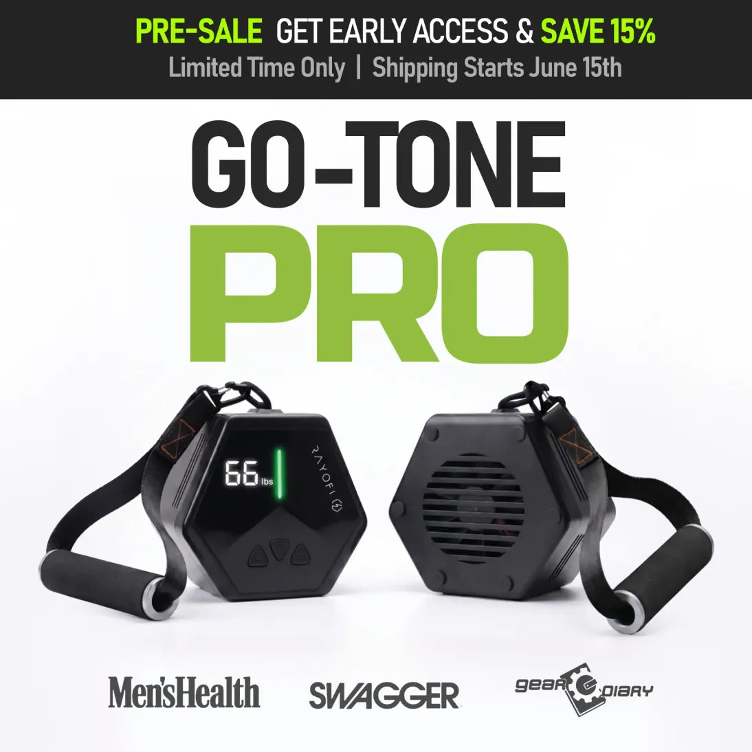 Go-Tone Pro