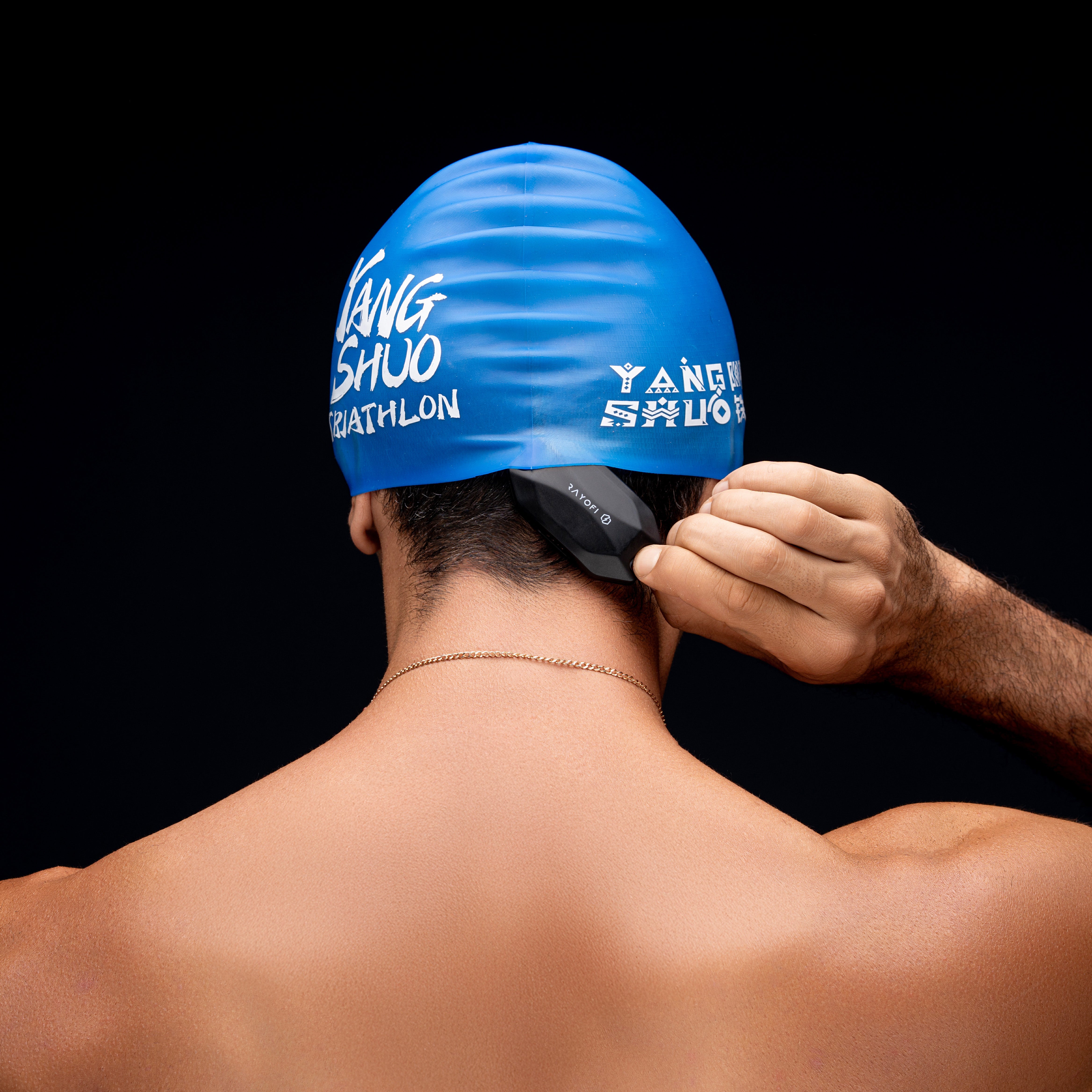 Rayofi SwimComm Pro – Das ultimative kabellose Schwimm-Audioerlebnis