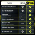 Load image into Gallery viewer, Go-Tone Pro compared with a traditional cable machine
