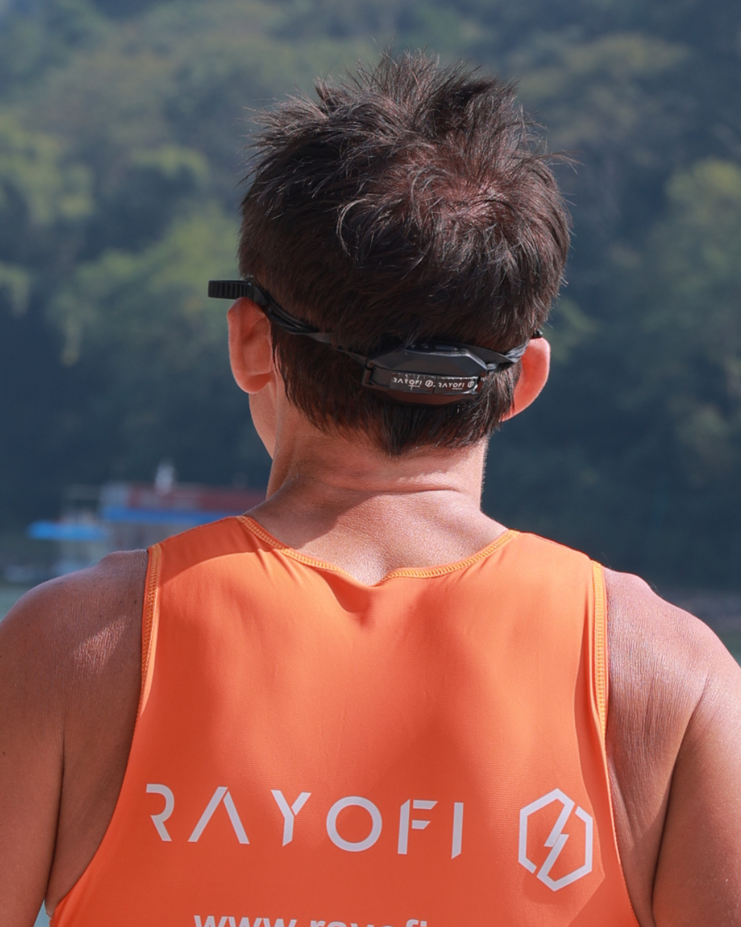 Rayofi SwimComm Pro – Das ultimative kabellose Schwimm-Audioerlebnis