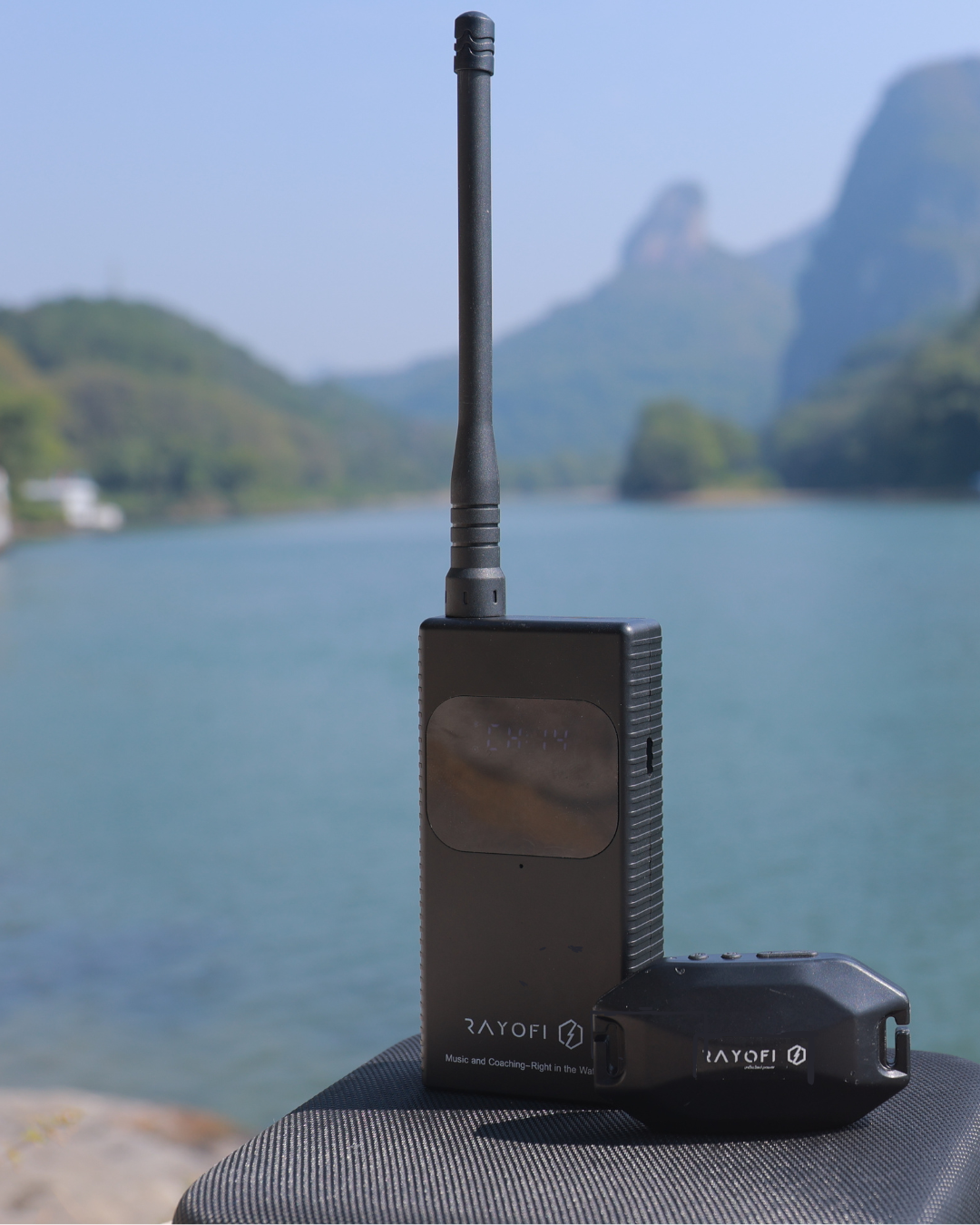 Rayofi SwimComm Pro – Das ultimative kabellose Schwimm-Audioerlebnis