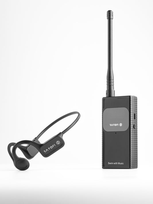 Rayofi SwimComm PLUS (Includes headset and transmitter)