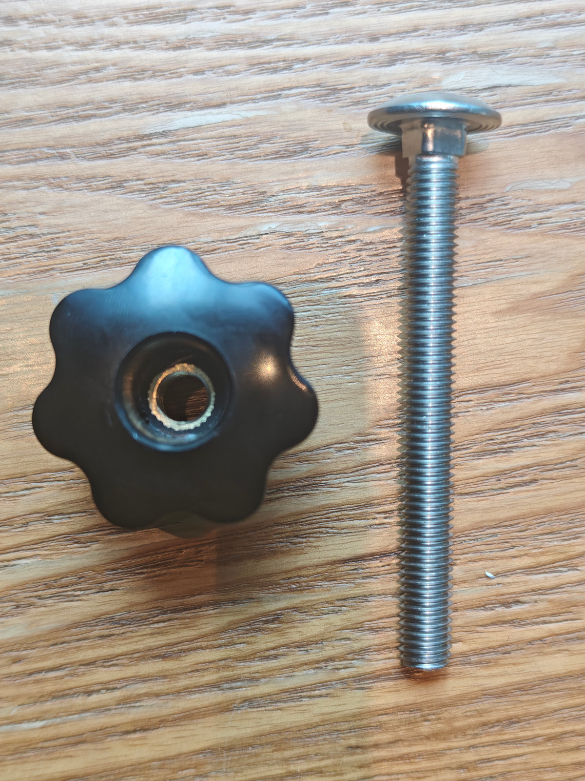 GoTone PRO Rack Mount Bolt Set – M8 × 80 mm