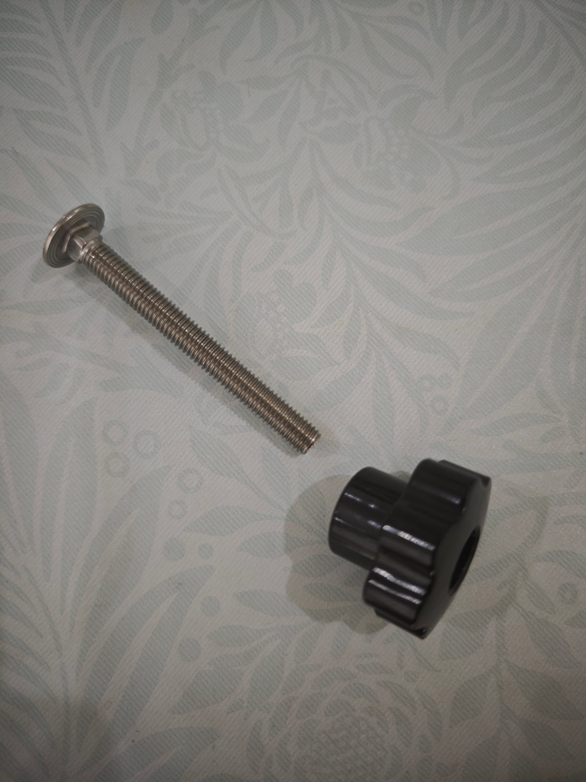 GoTone PRO Rack Mount Bolt Set – M8 × 80 mm