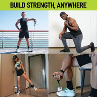 Build strength anywhere with the Go-Tone Pro