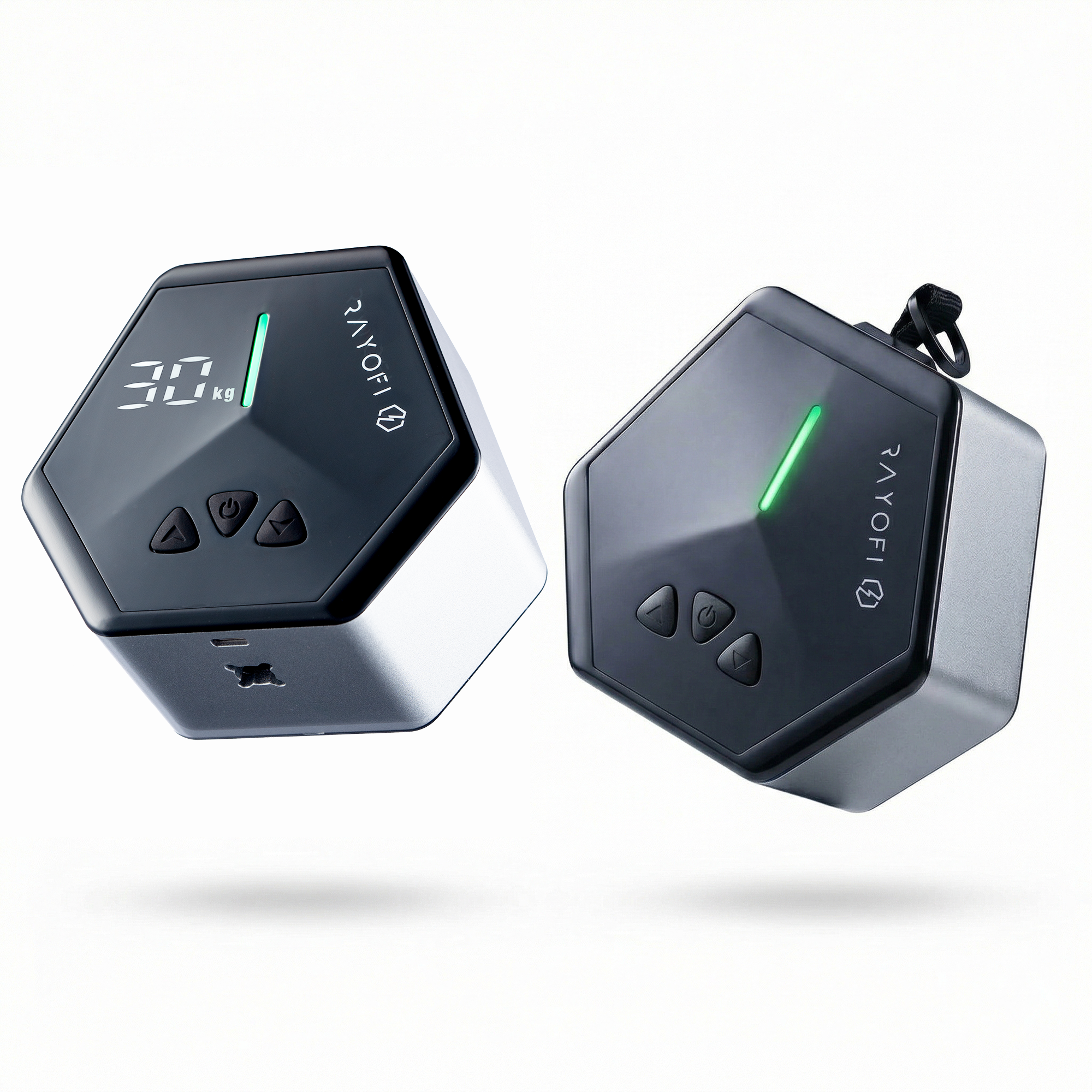 Paquete de máquina de gimnasio portátil Dual Go-Tone