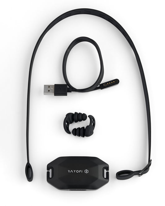 Rayofi SwimComm Pro – The Ultimate Wireless Swim Audio Experience