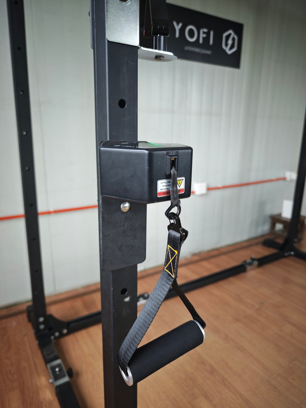 GoTone PRO Rack Mount Bolt Set – M8 × 80 mm