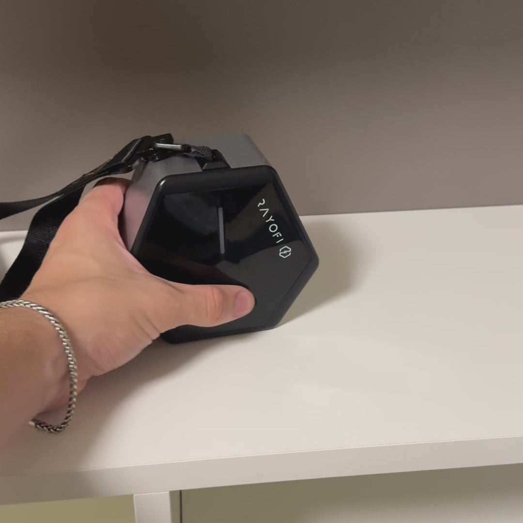 Máquina de gimnasio portátil Go-Tone